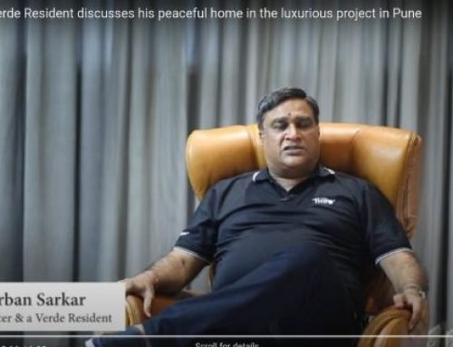Testimonial | Verde Resident discusses his peaceful home in the luxurious project in Pune