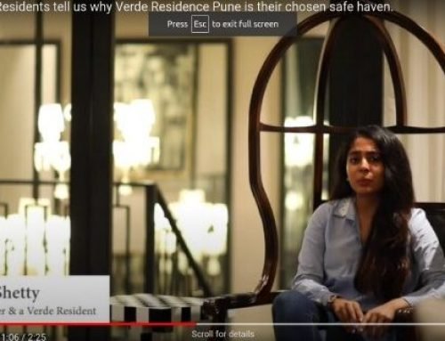 Testimonials | Residents tell us why Verde Residence Pune is their chosen safe haven.